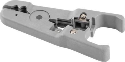 Orodje za odstranjevanje izolacije kablov Lanberg, sivo