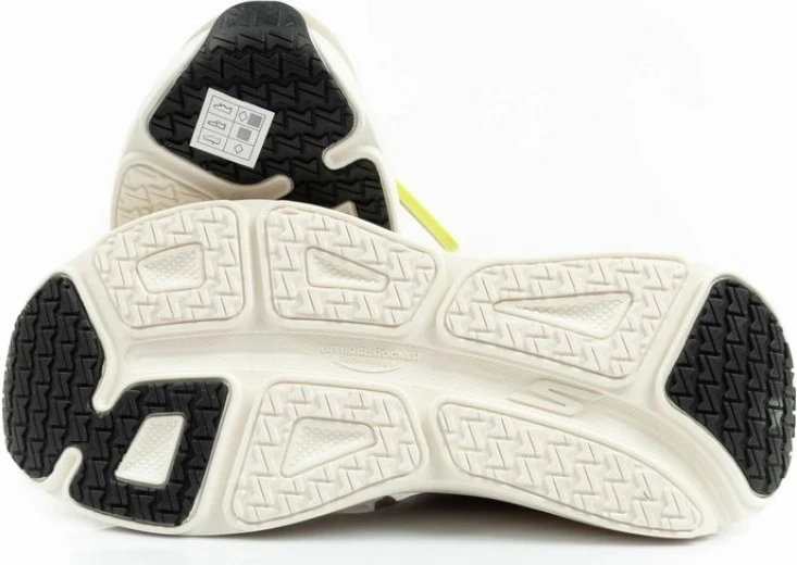 Superge Skechers Max Cushioning Endeavor, bele/krem za moške