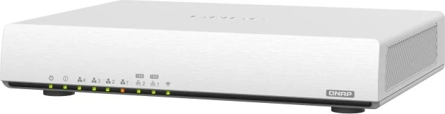 Ruter QHora QNAP, 301W, bel