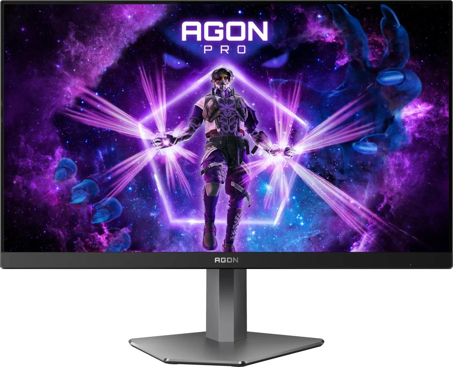 Gaming monitor AOC AGON PRO AG246FK6, 24.1", Full HD, 610 Hz, HDR400, eTN, črn