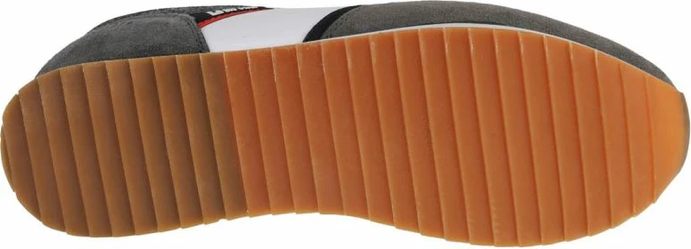 Superge za moške Big Star, bele in sive