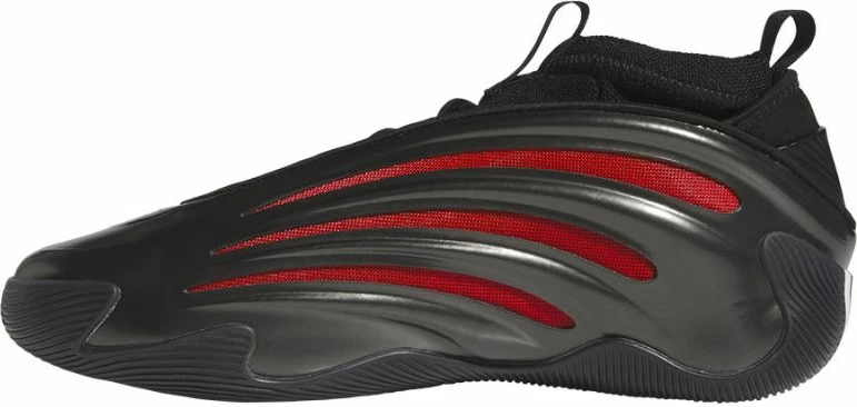 Košarkarske atlete Harden Volume 9 adidas, črne