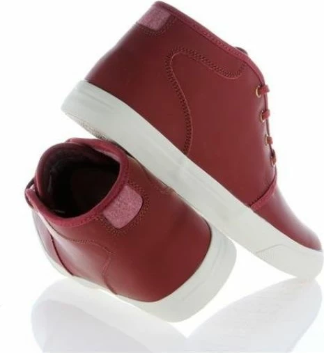 Superge, DC Studio Mid Le M 303381 FDR, rdeče