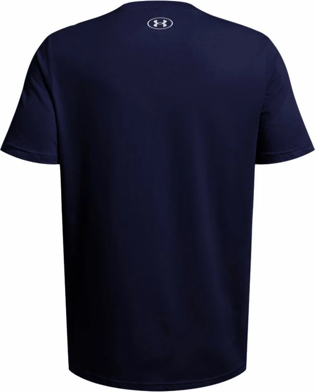 Majica Under Armour za moške, temno modra