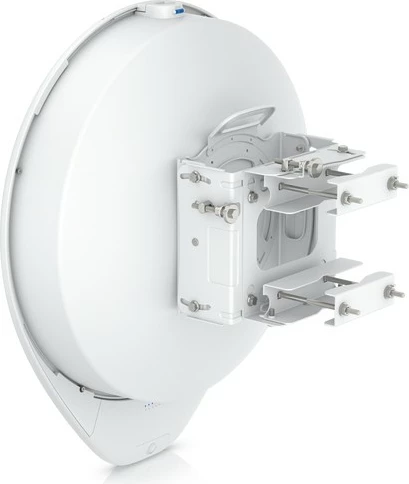 Bridge za omrežje Ubiquiti UISP airFiber 60 XG, 6000 Mbit/s, Gigabit Ethernet, bel