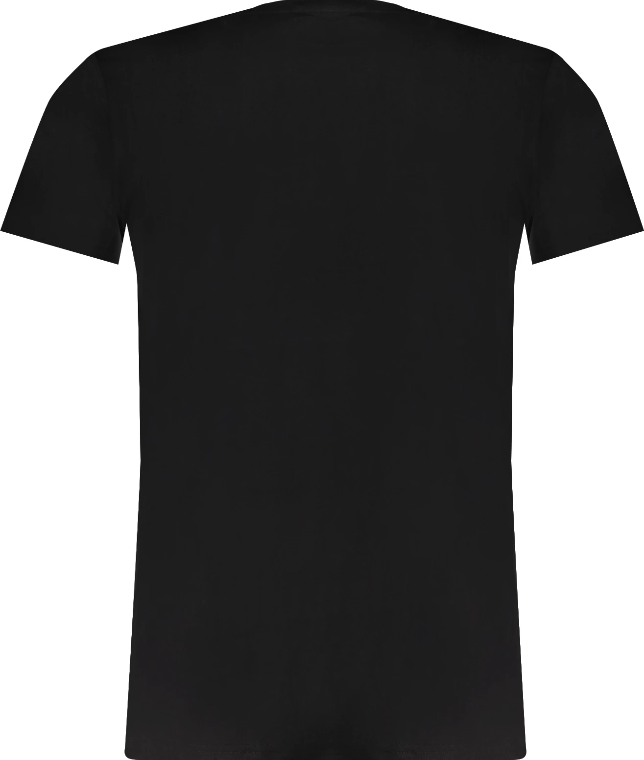 Majica za moške TRUSSARDI, črna