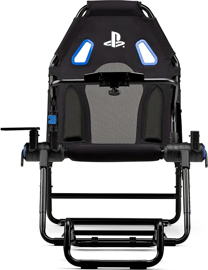 Dirkalni kokpit GT Lite Edition za PlayStation, Next Level Racing NLR-S026, zložljiv, črn