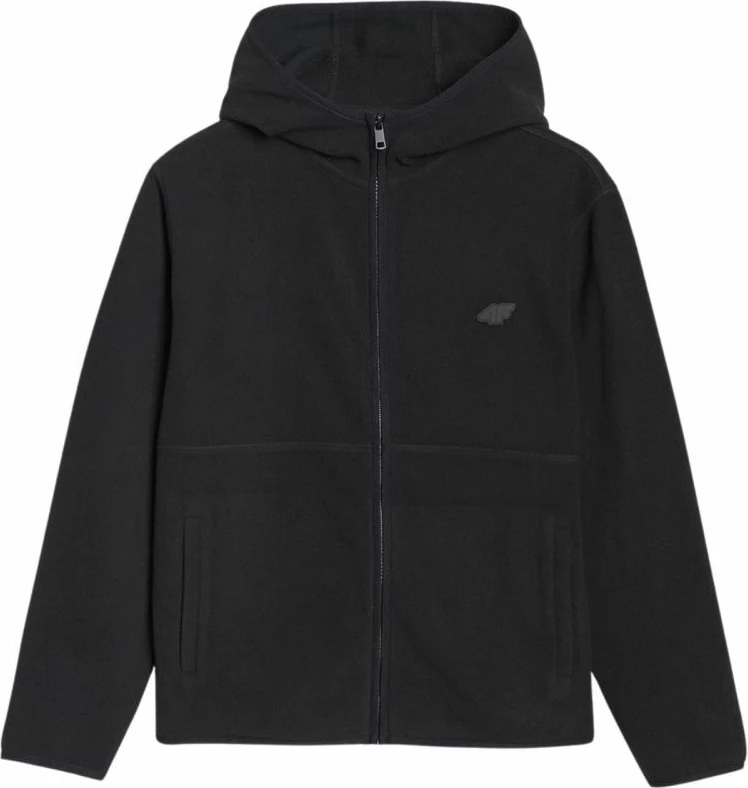 Duks za ženske 4F, črn