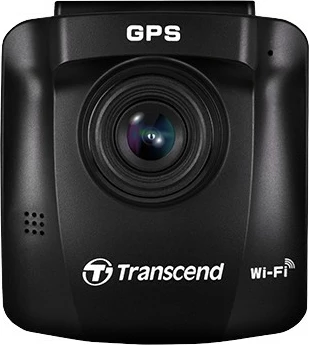 Avto kamera Transcend DrivePro 620, Quad HD, 140°, 60 fps, črna