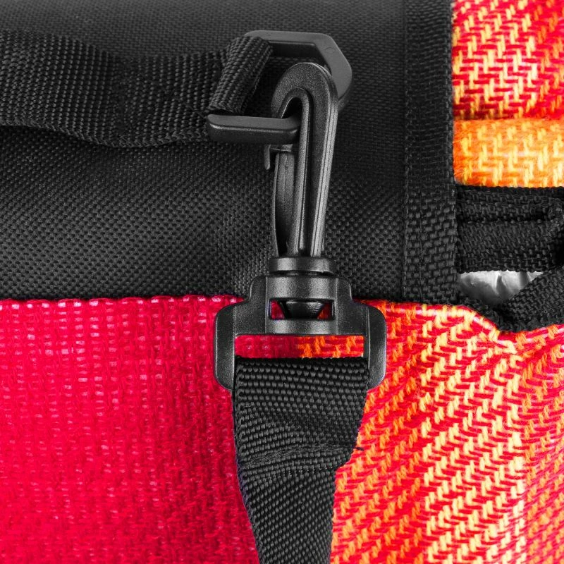 Piknik odeja, Spokey, oranžna