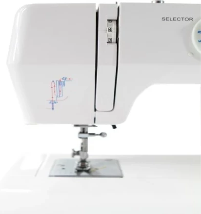 Mekančna šivalni stroj Kornelia II 2004 Łucznik, bel