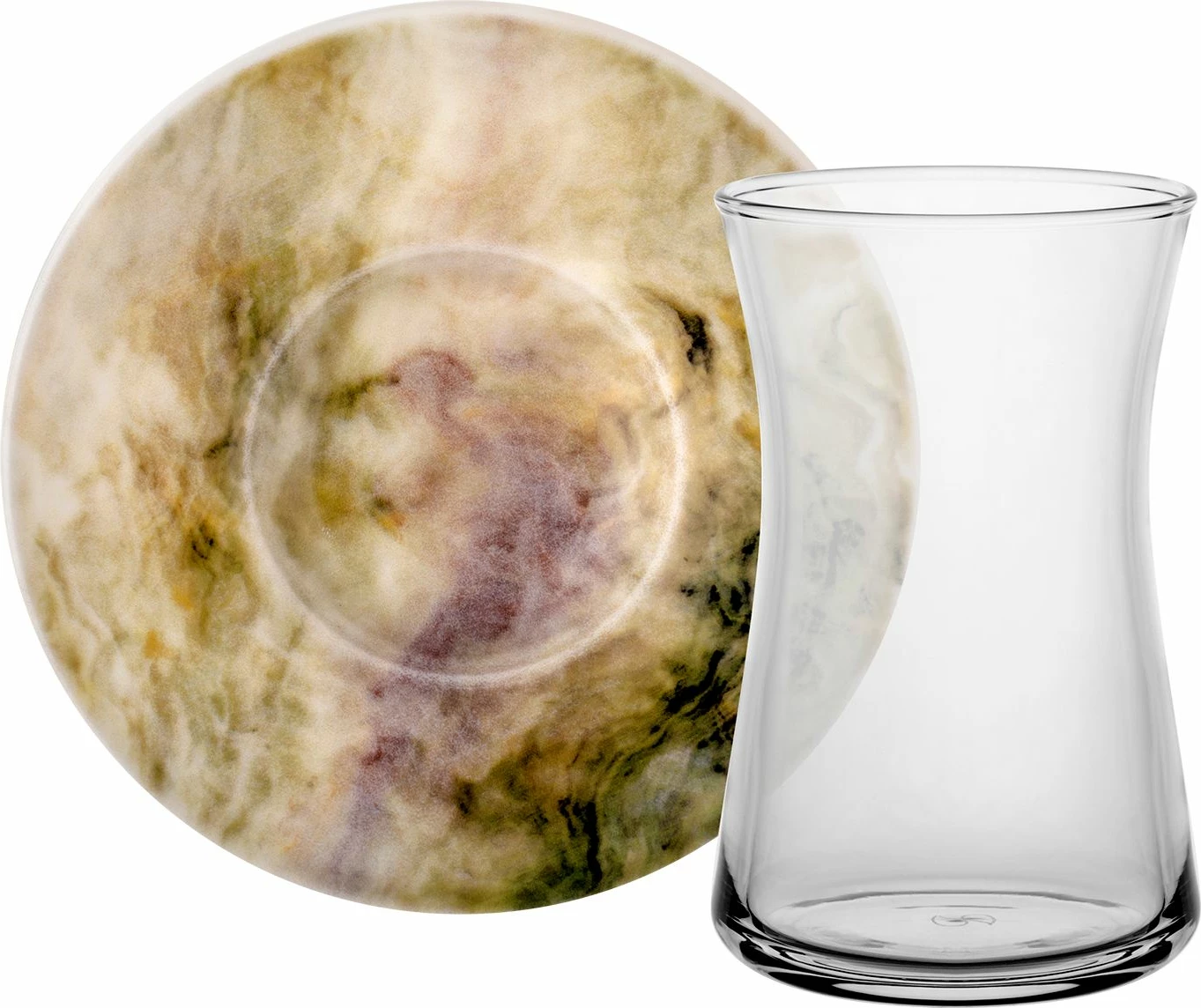 Komplet za zajtrk 25 kosov, Hermia Concept, 58KKT000128