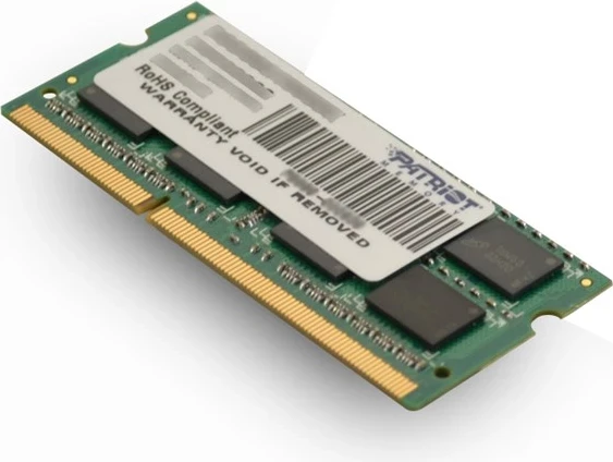 RAM pomnilnik Patriot Memory, 8 GB, 1600 MHz