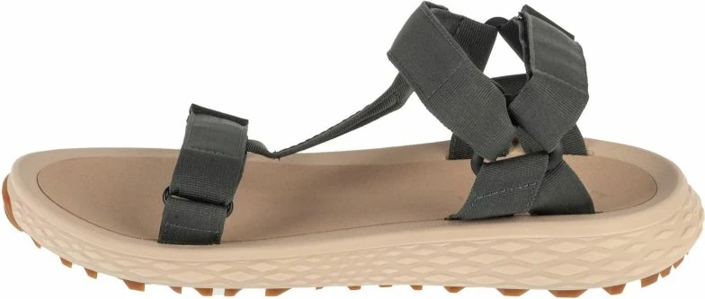 Sandali za moške Columbia, sivi