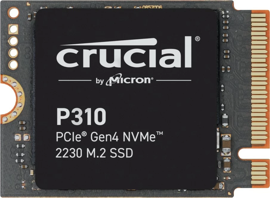 SSD M.2 2TB NVMe PCIe Gen4 Crucial P310 2230