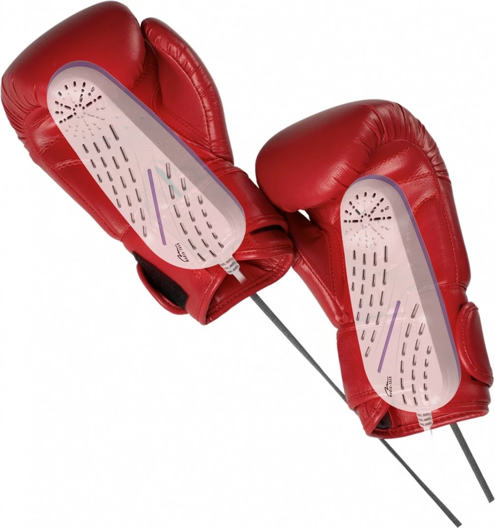 Sušilnik za čevlje Media-Tech Boots Ozone Dryer 2 MT6532, vijoličast, bel