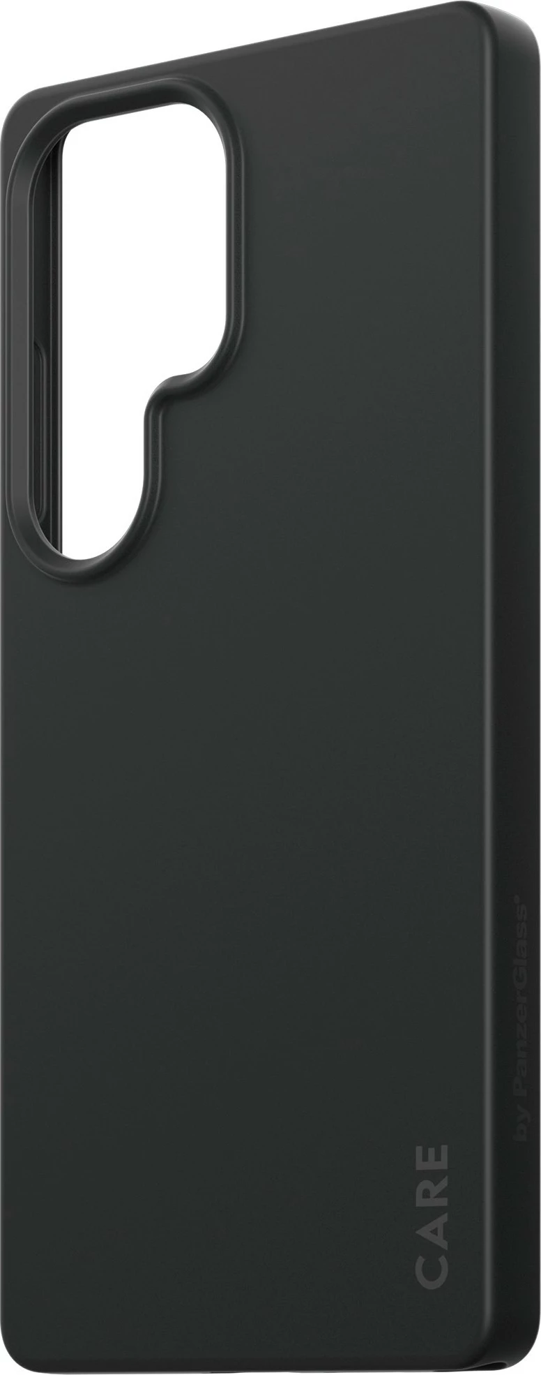 Zaščitni ovitek PanzerGlass CARE za Samsung Galaxy S25 Ultra, silikon, črn