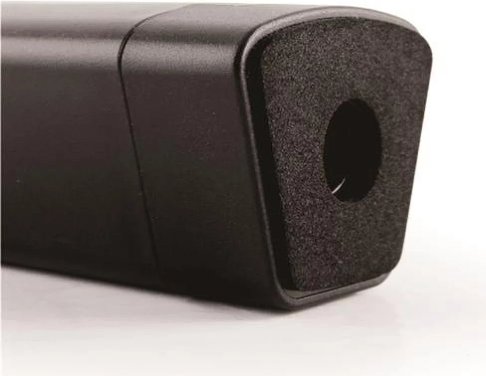 Stojalo z nastavljivo višino Techly ICA-MS 401, črno