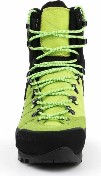 Planinske čevlje Salewa Vultur EVO GTX M, moške, zelene