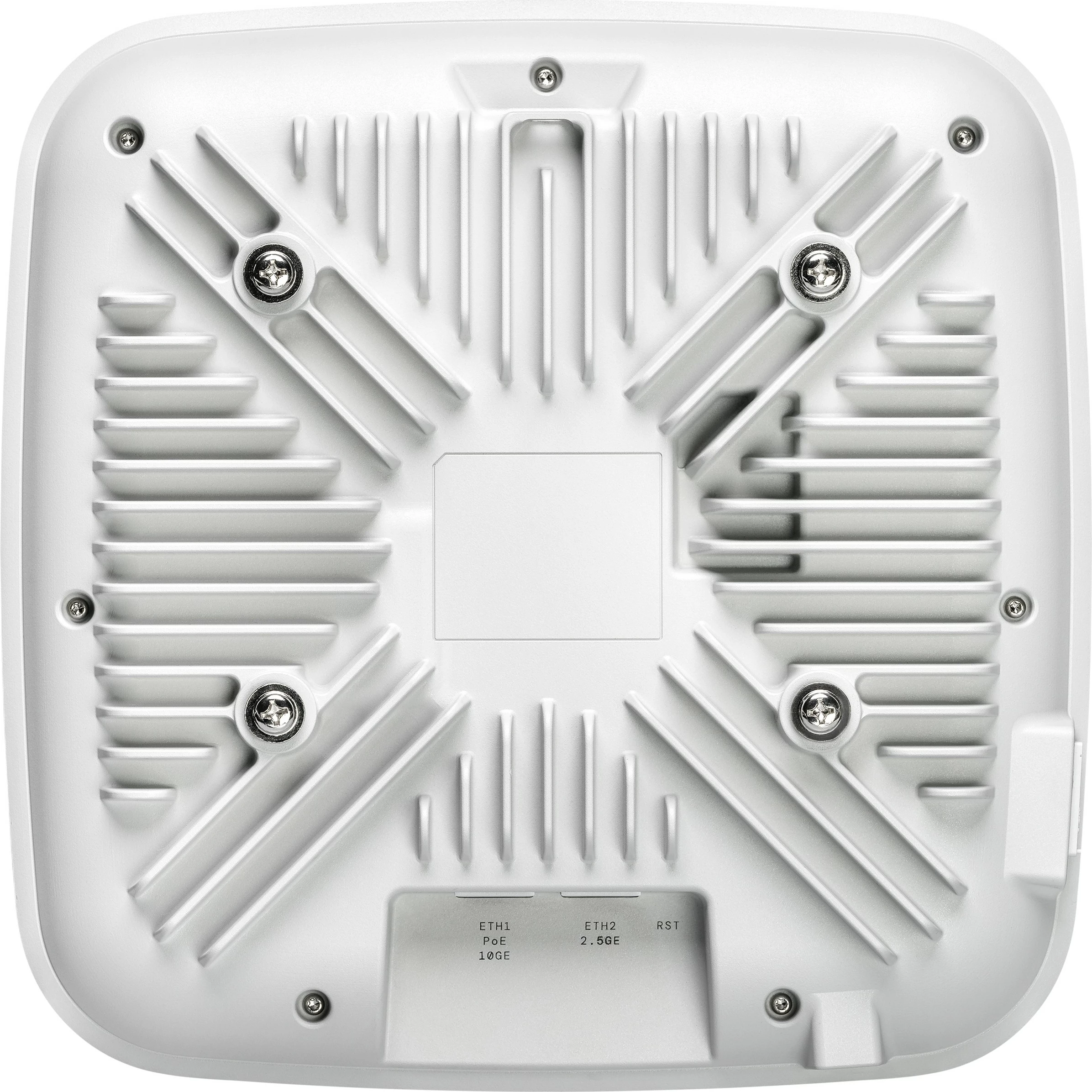 Profesionalni dostopni točki LANCOM LX-7500, Wi‑Fi 7, 2,4/5/6 GHz, 2x PoE, 10GE, 512 uporabnikov, bel