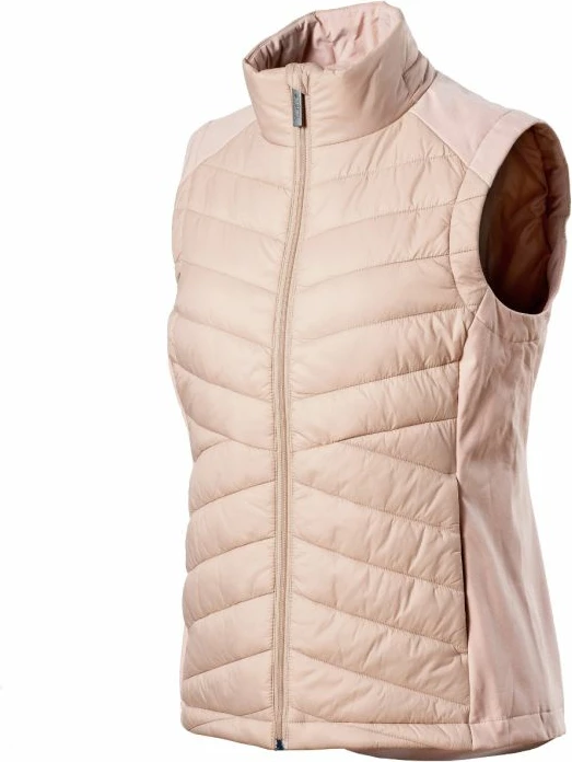 Hibridni jelek za ženske Malfini, krem