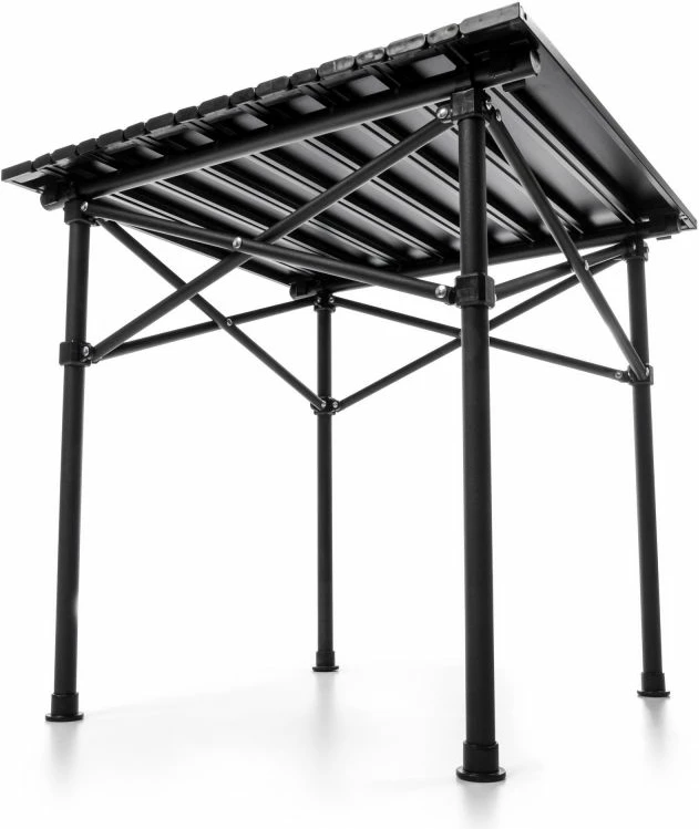 Zložljiva mizica Meteor, črna