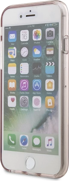 Ovitek Choupette, Karl Lagerfeld KLHCI8HNCHTCP za iPhone 7/8/SE 2020/SE 2022, rožnat