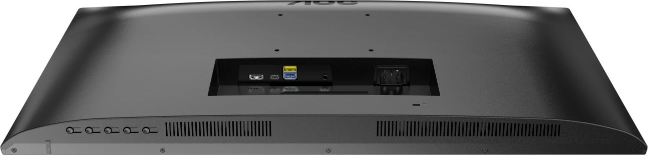 Monitor 27", IPS, 100 Hz, QHD, USB-C, črn, AOC Q27B3CF2