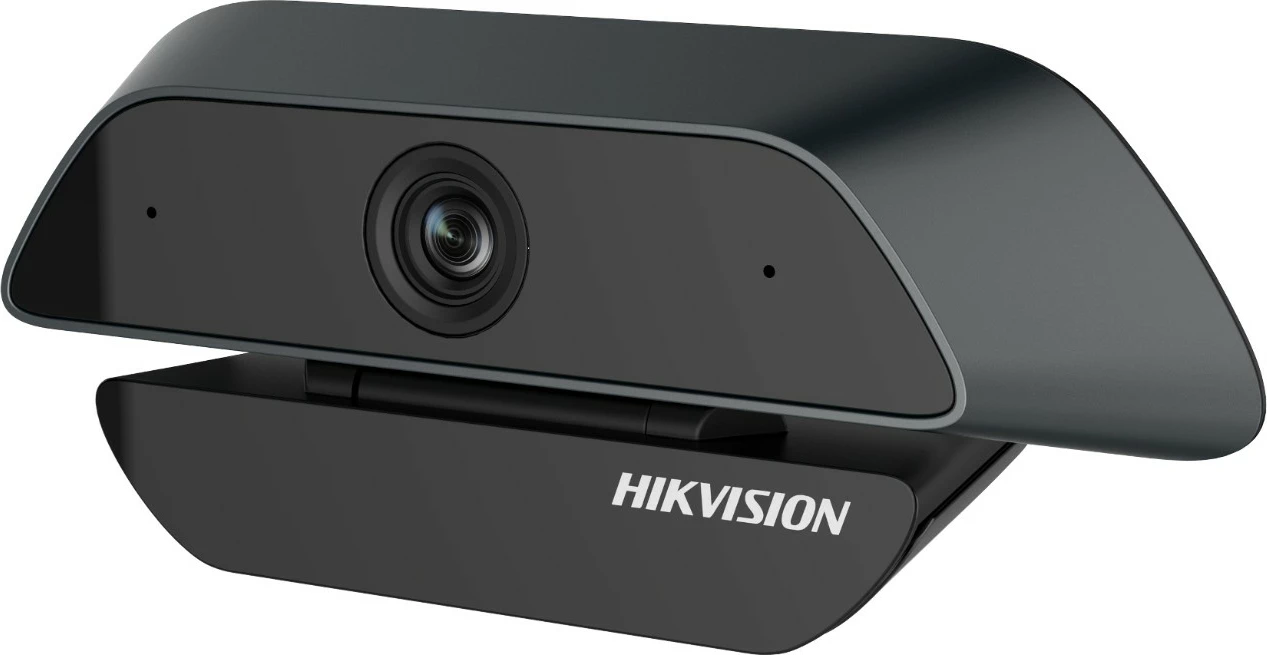 Spletna kamera Hikvision DS-U12, Full HD, 2MP, USB, črn