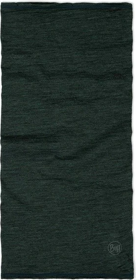 Lahki multifunkcijski šal iz merino volne Buff Lightweight Merino Wool, zelen