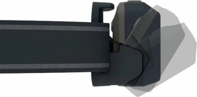 Glava svetilka Ledlenser NEO3, unisex, modra