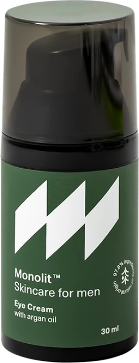 Krema za oči za moške Monolit, 30 ml