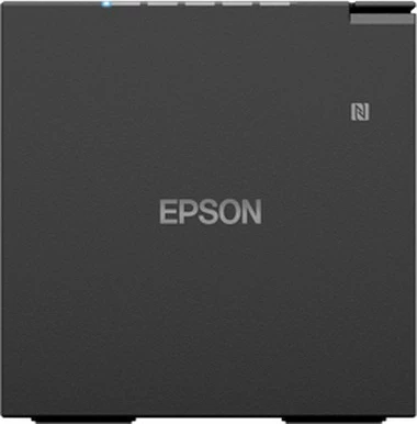 Termični POS tiskalnik Epson TM m30III, Wi‑Fi/Bluetooth/Ethernet/USB, črn