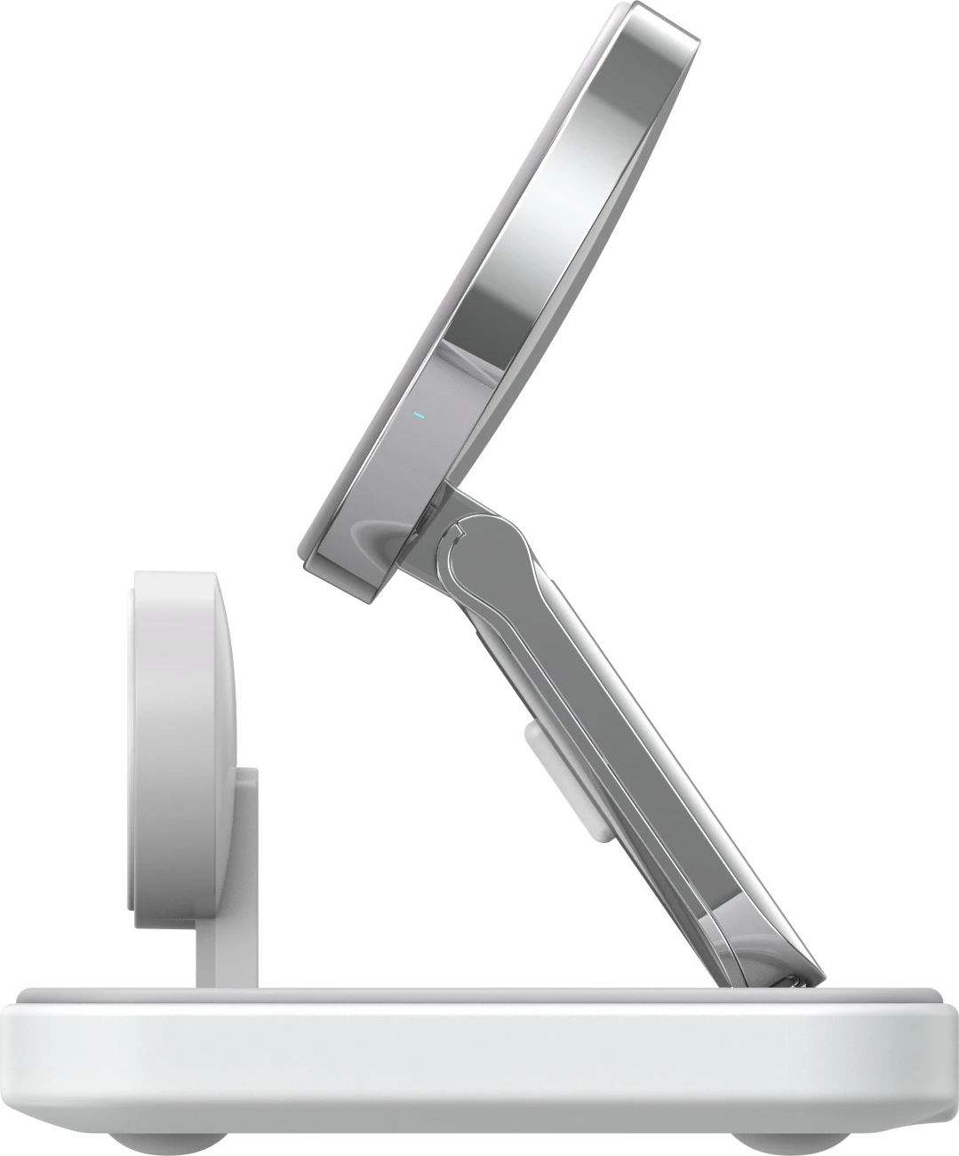 Brezžični polnilec MagGo Anker, USB, bel