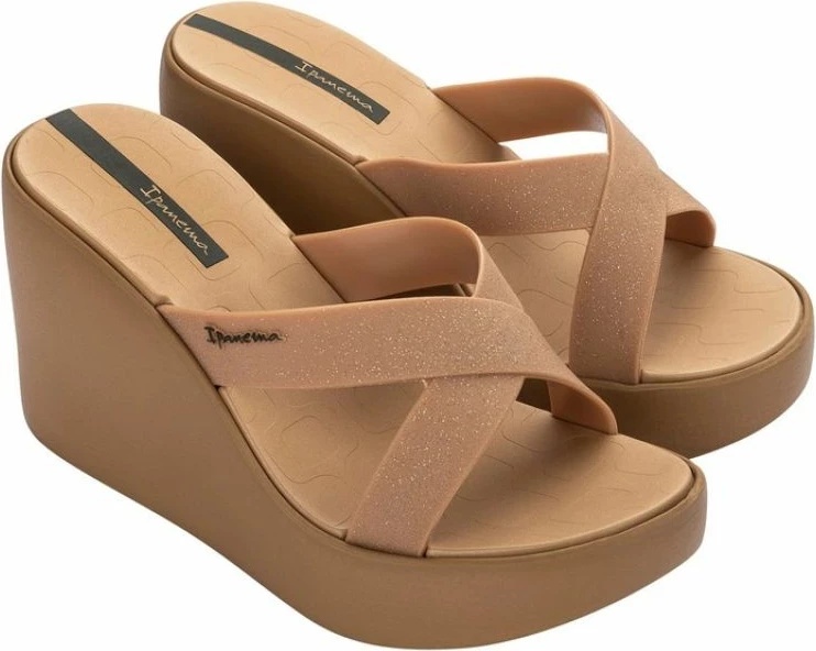 Ženske natikače Ipanema, bež