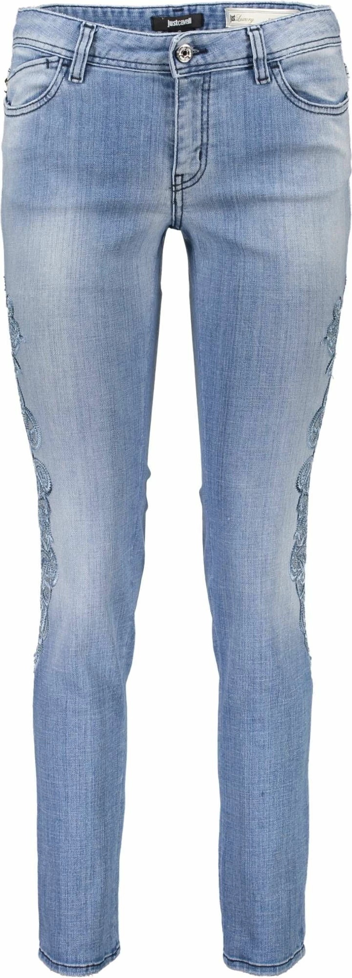 Jeans, ženske, svetlo modre JUST CAVALLI Denim