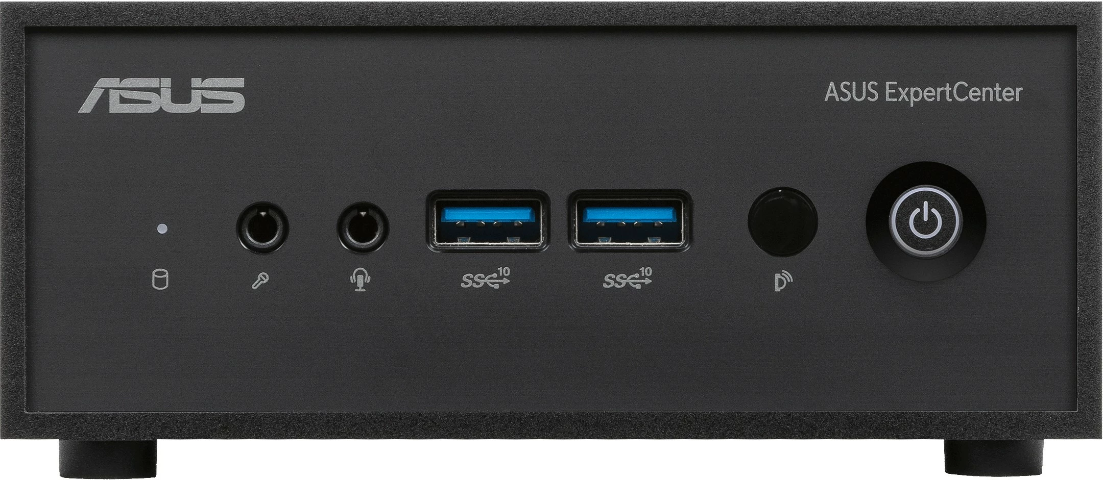 Mini računalnik ASUS PN42-SN200AD, Intel N200, 4GB RAM, 128GB SSD, Windows 11 Pro, črn