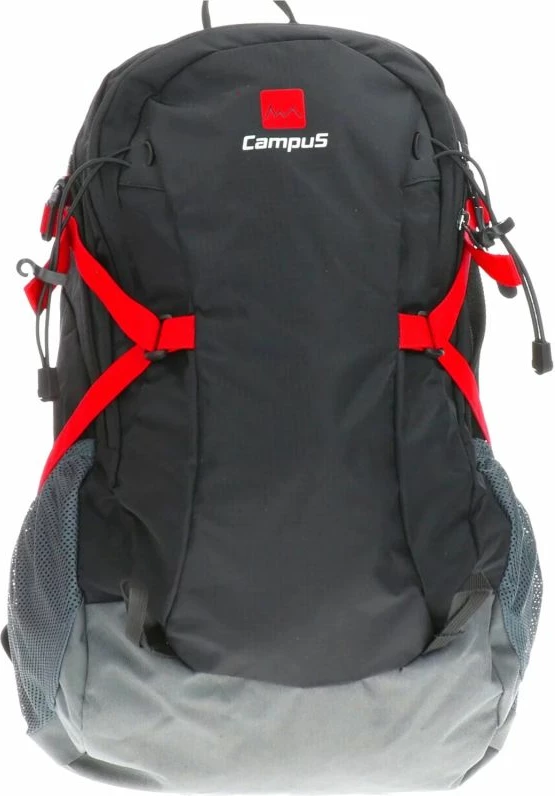 Nahrbtnik 26L Campus, črn