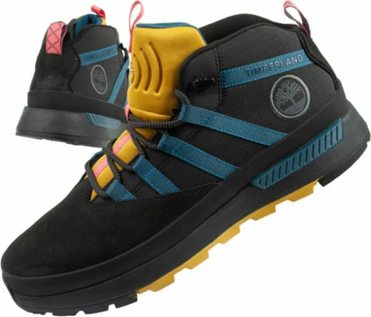 Trekking teka za moške Timberland Euro Sprint M 0A5NJQ015, črne