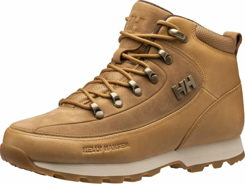 Zimske škornje Helly Hansen The Forester W 10516 727, rjave, ženske