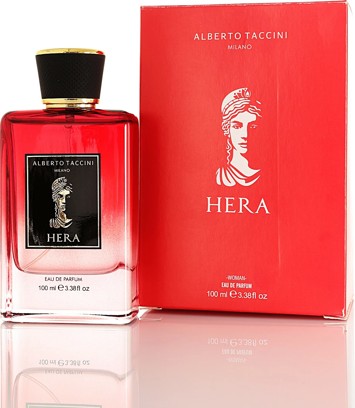 Parfum za ženske Alberto Taccini, 40679, 100 ml