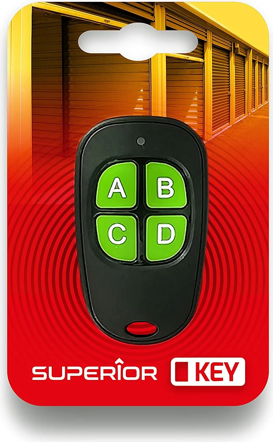 Programabilni daljinski upravljalnik Superior Key