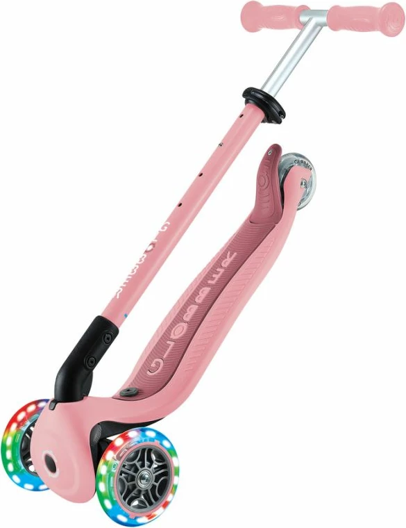 Otroški skiro z lučkami Globber