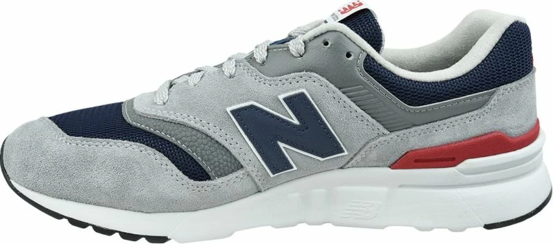 Superge za moške New Balance, sive