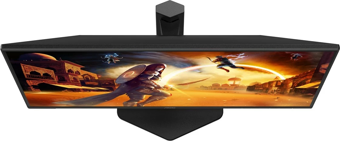 Gaming monitor 25G4SXU AOC, 24,5", Full HD, LED, 310 Hz, črno/siv