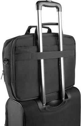 Torba za prenosnik Natec Gazelle NTO-0814, 13-14 inč, najlon, črna