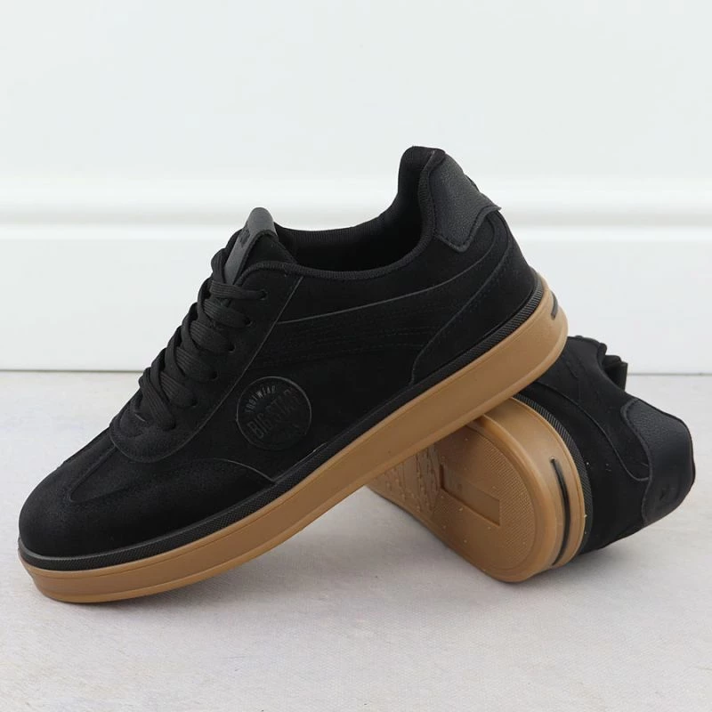 Lifestyle čevlji Big Star, črni