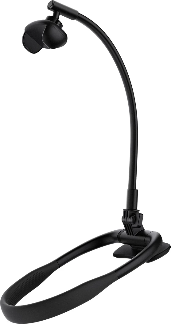 Univerzalno vratno držalo za pametni telefon Baseus ComfortJoy Series, LUGB000001, črno