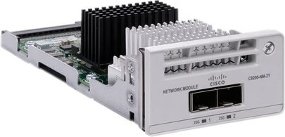 Omrežni modul, Cisco Catalyst 9200 C9200-NM-2Y, 25 Gigabit Ethernet, 2500 Mbit/s