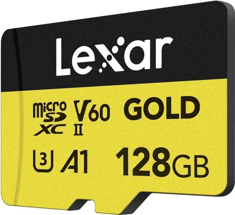 MicroSD kartica Lexar Professional GOLD 256GB